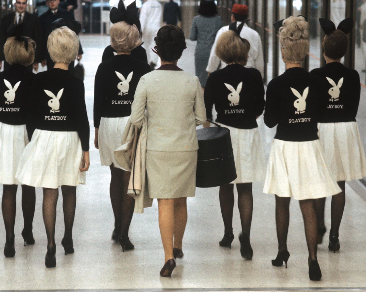 Playboy Heritage: Jo Collins Won’t Back Down