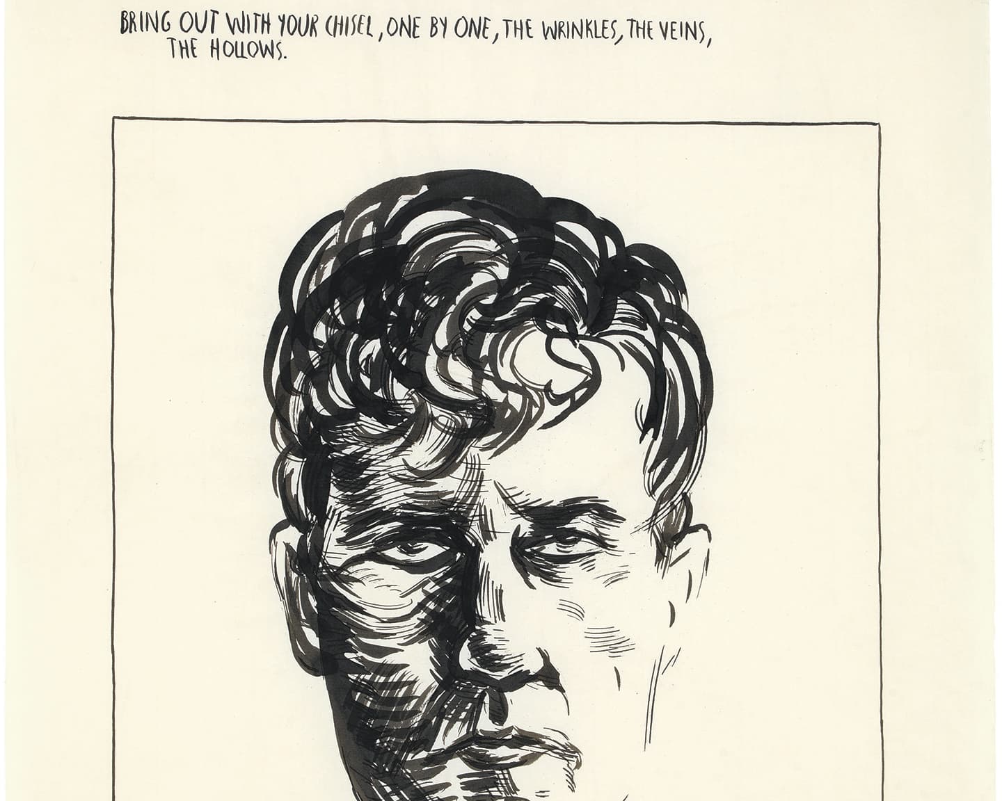 Playboy Art & Architecture: Artist in Residence: Raymond Pettibon