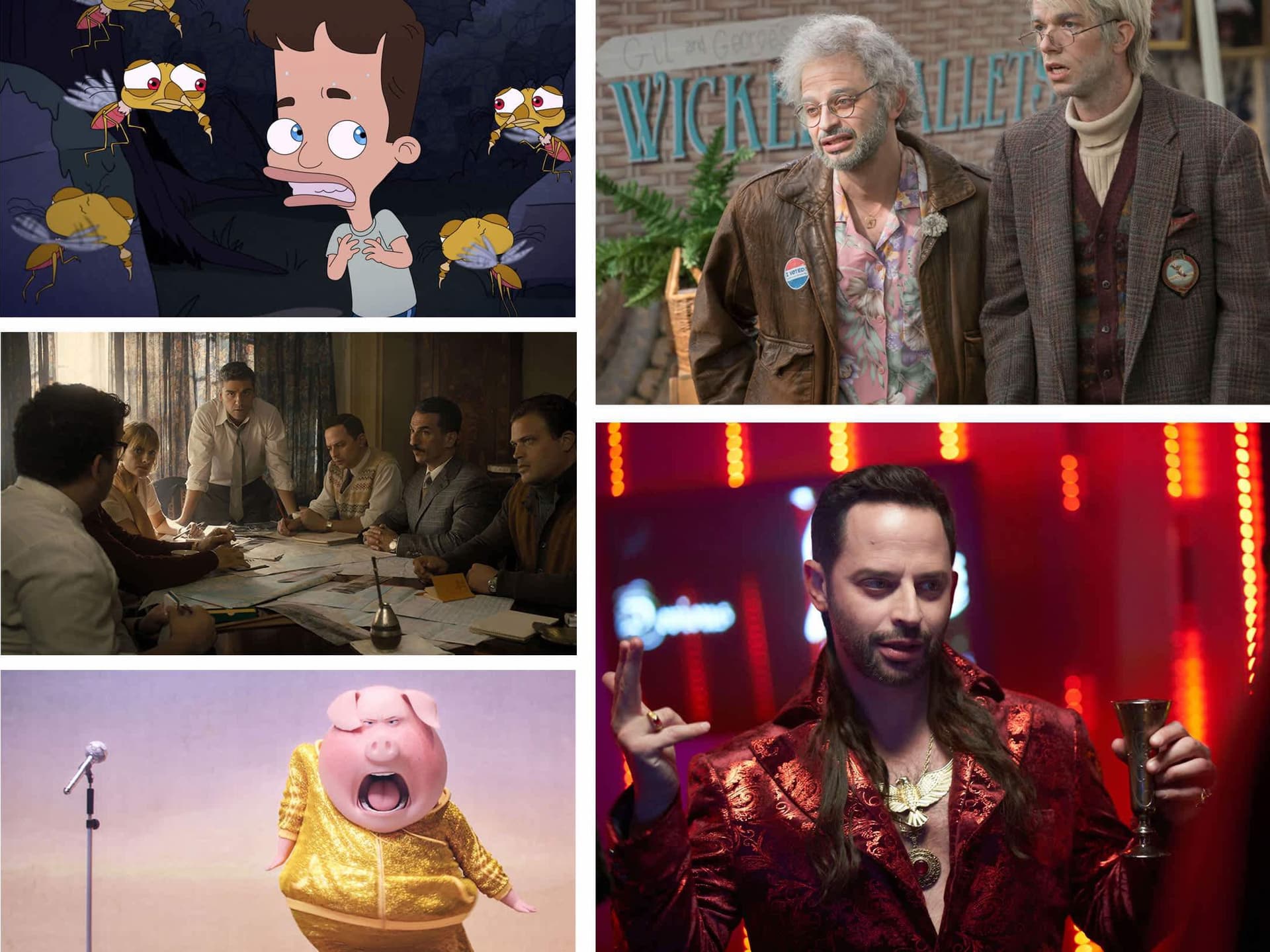 Außerhalb der Reihe mit Nick Kroll