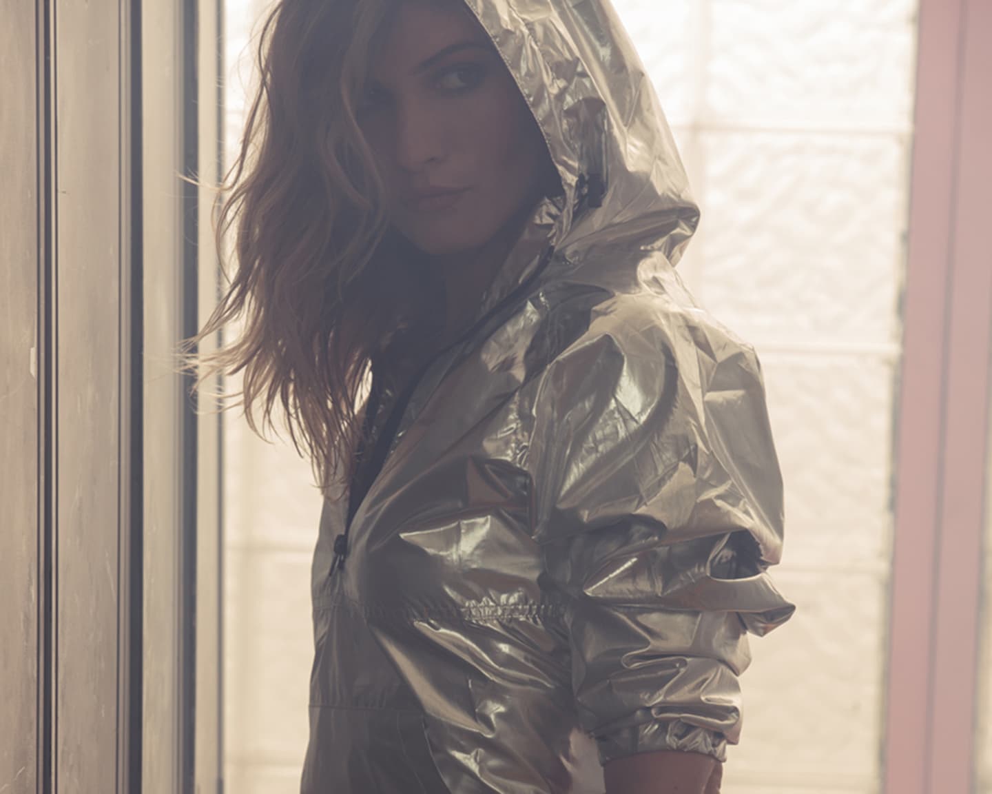 Mit Shauna Sexton wird sogar die Fitnesseinheit zum sexy Fotoshooting