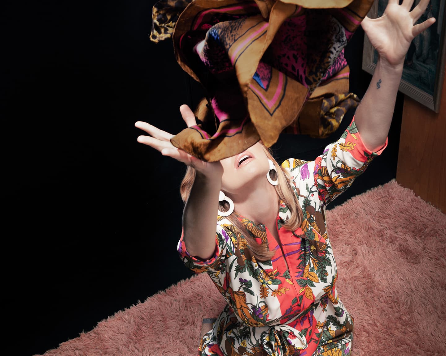 Playboy Music: Kayslee Collins Goes Her Own Way as Musical Act Don