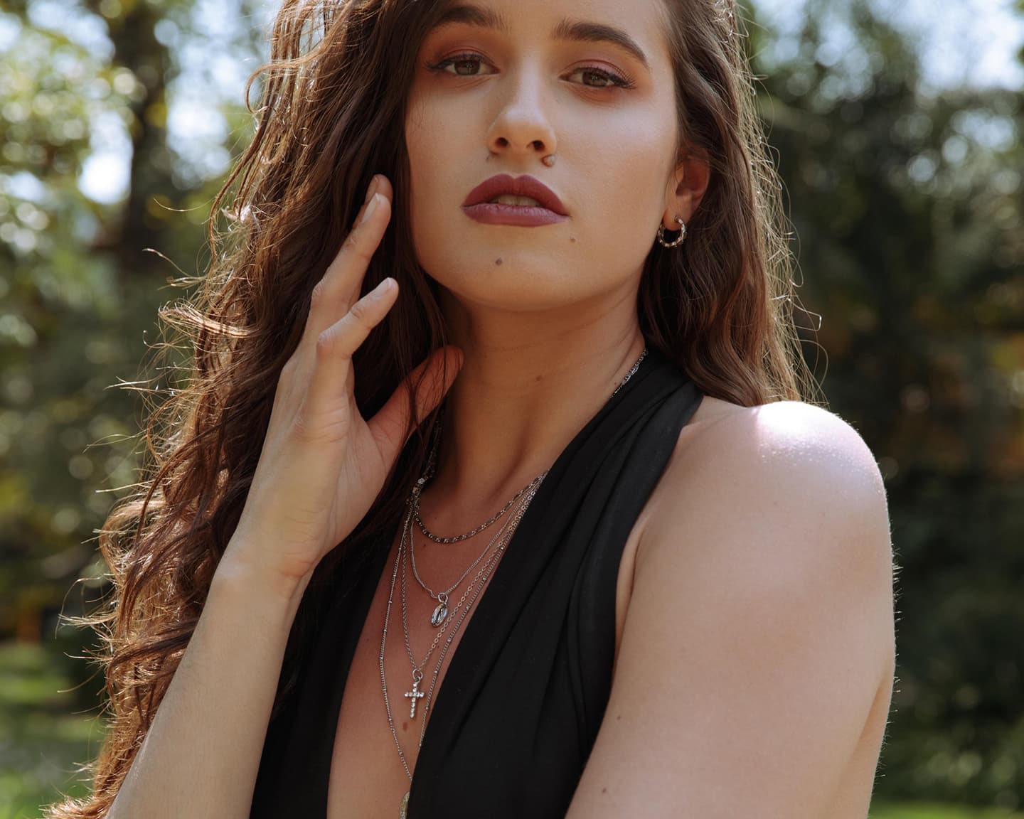 Playboy Lifestyle (Muse): Megan Blake in Secret Serenity