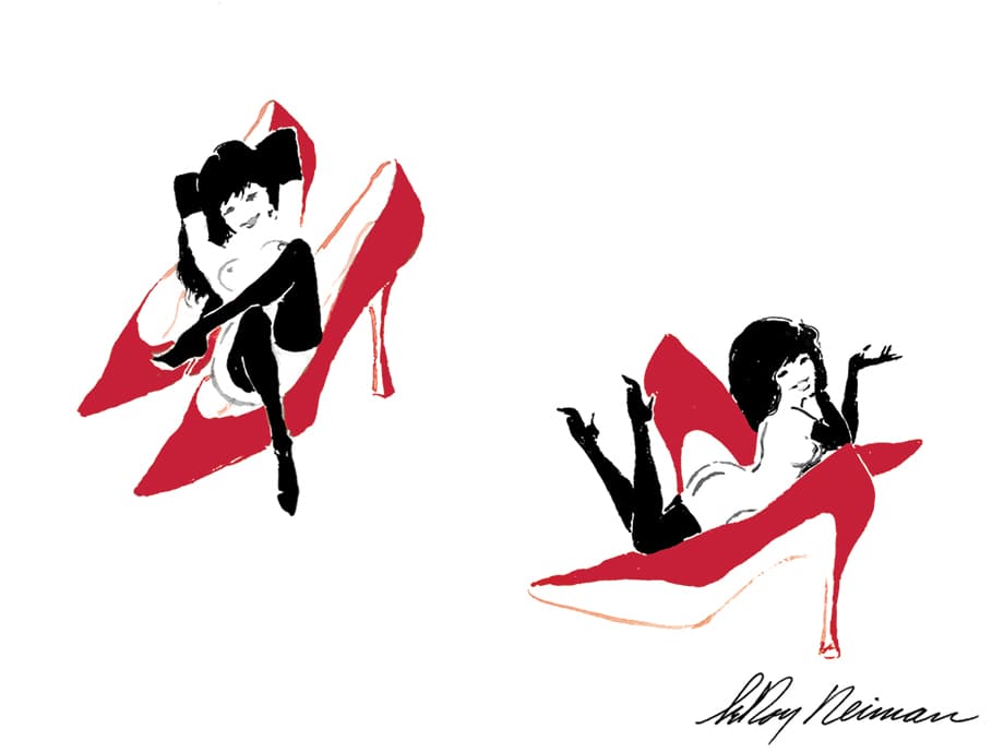 Party-Witze: August 1959