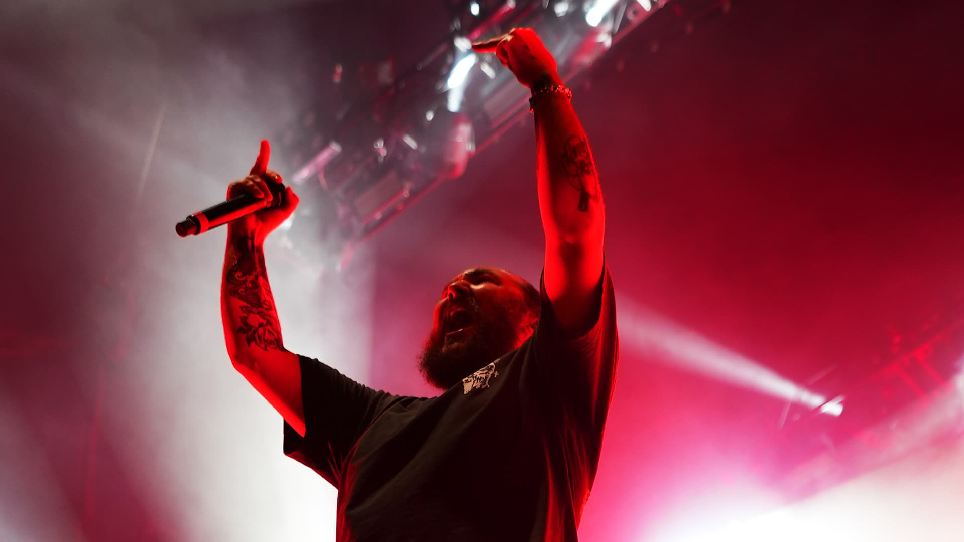 Von viralen Covers zu Welttourneen: Die Rock-Revolution von I Prevail