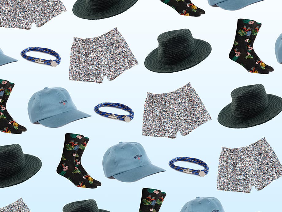 Diese 5 leicht zu tragenden Accessoires für die Sommerzeit