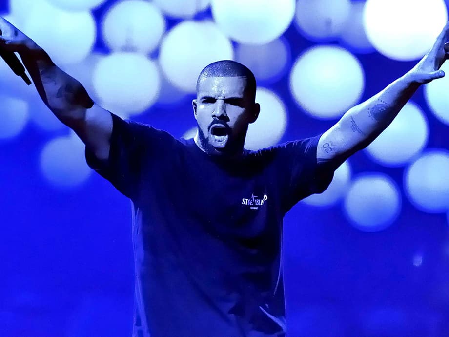 Drake wird (fast) real