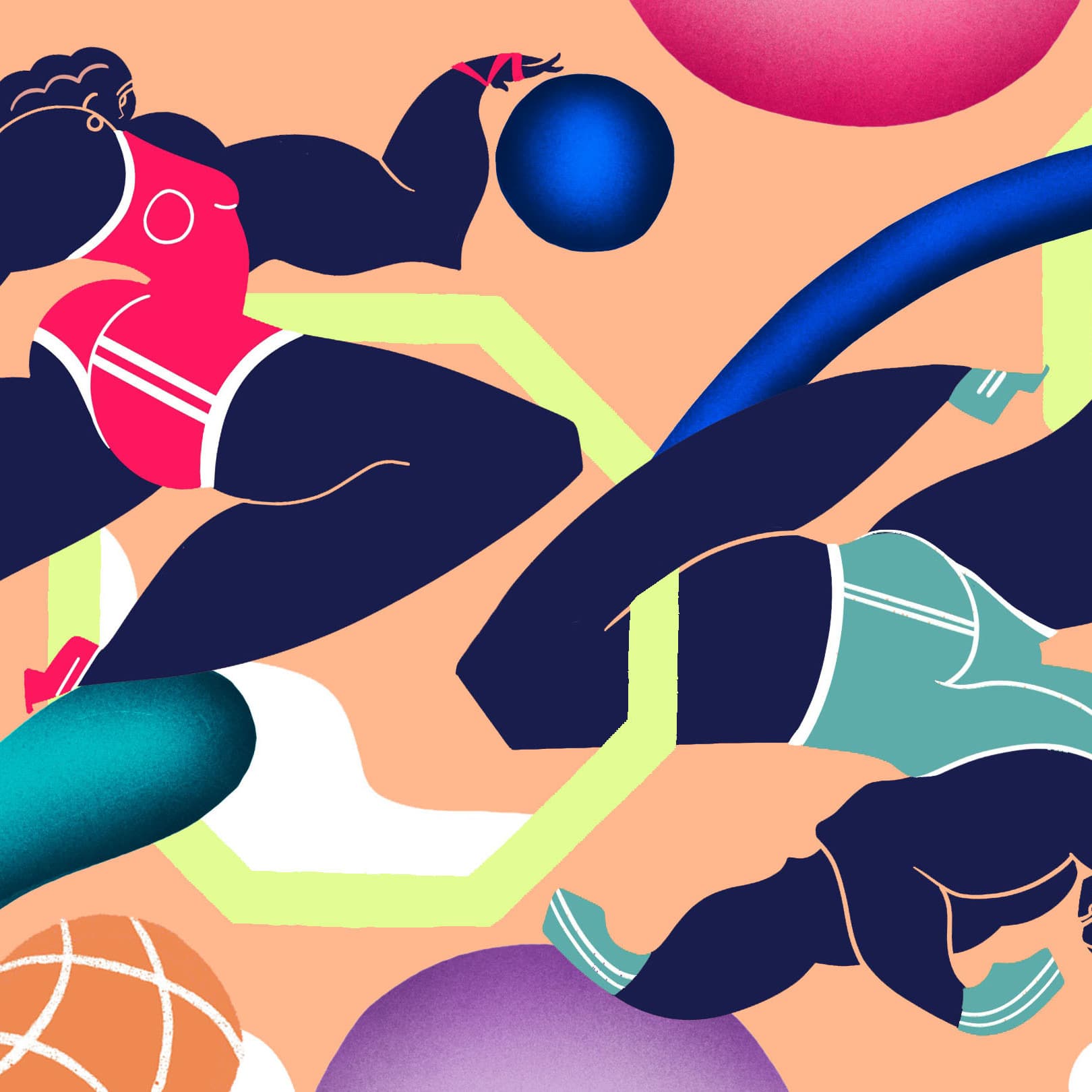 Kann Microdosing Sie zu einem besseren Sportler machen?