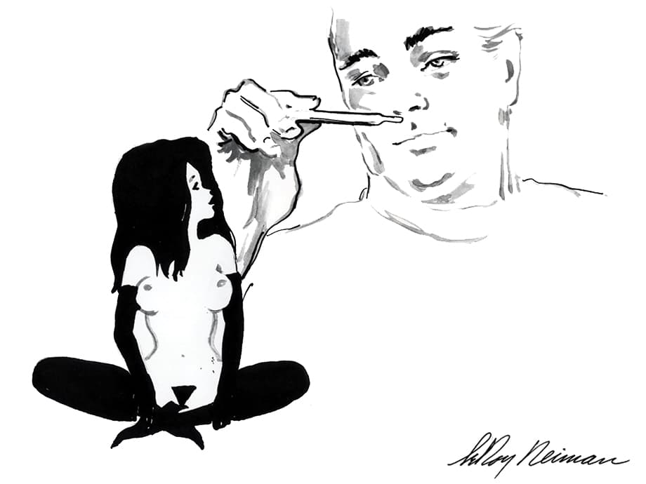 Party-Witze: Januar 1986