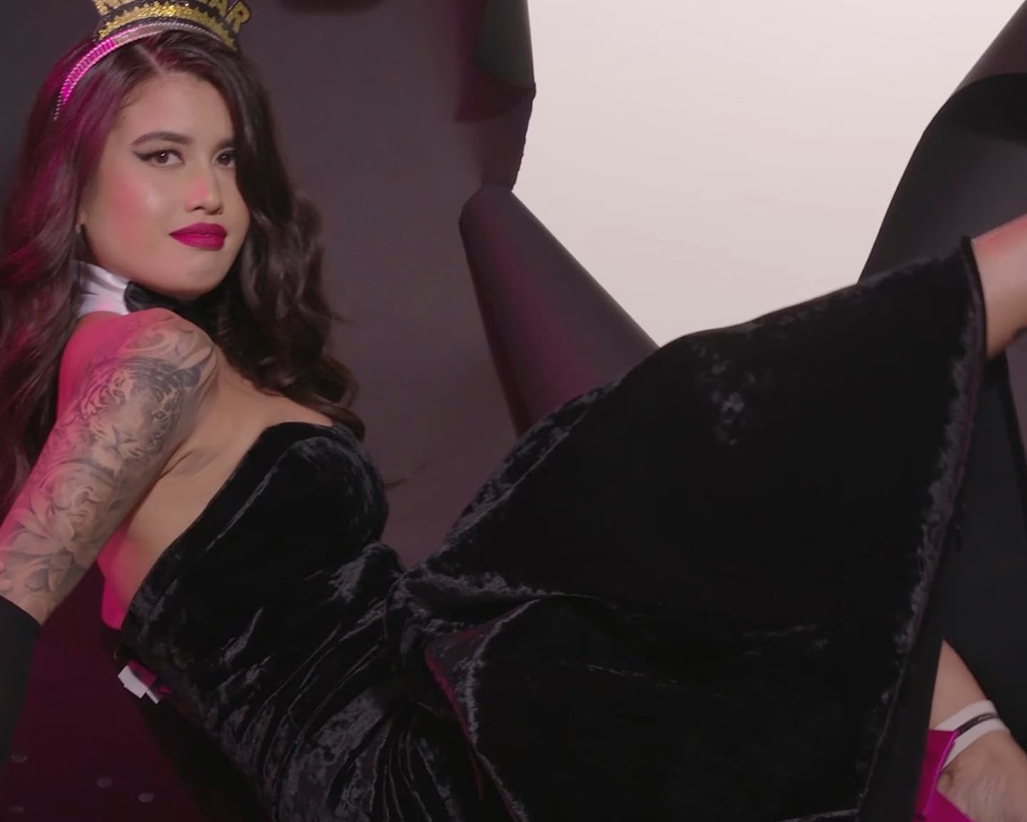 Playboy Muses (Roxy Ferrari in Stroke of Midnight): Begrüßen Sie das neue...