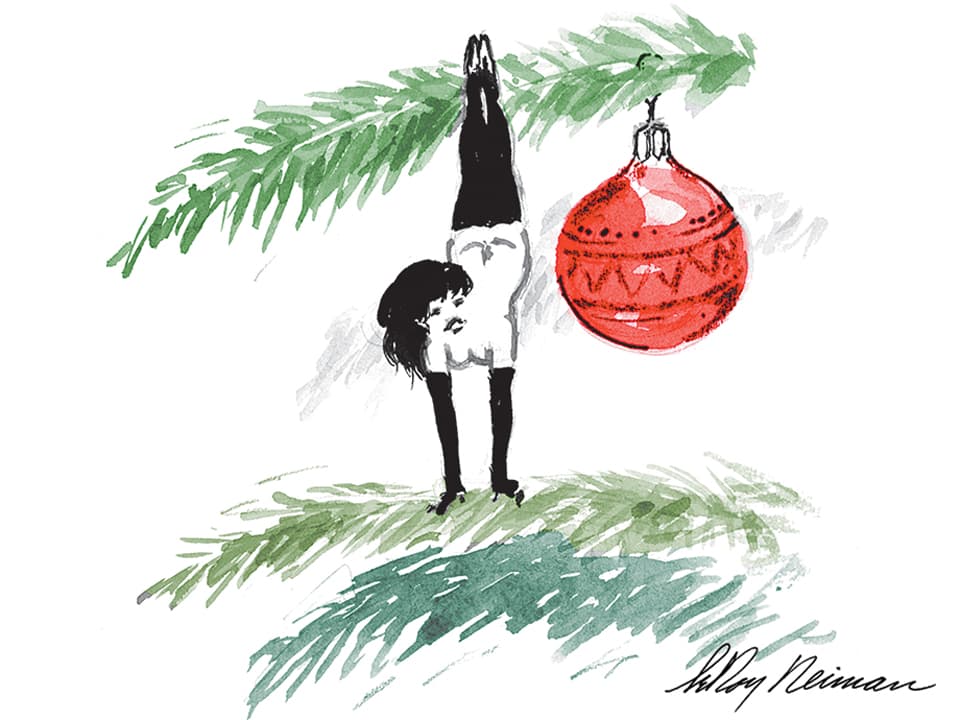 Party-Witze: Dezember 1955