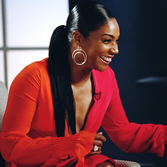 Wie Tiffany Haddish das Spiel verändert
