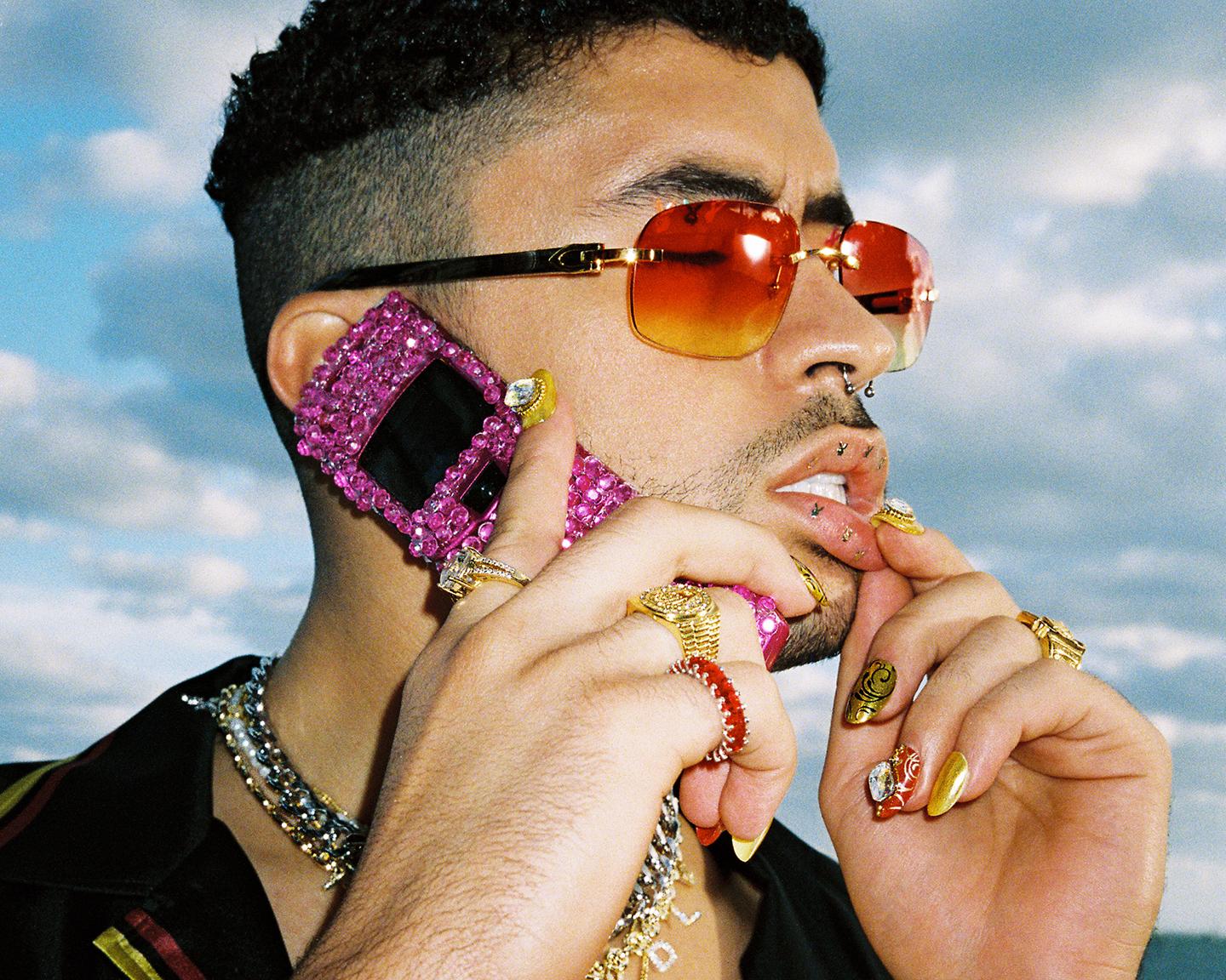 Playboy Music (Bad Bunny Is Not Playing God) : He’s solidified his place in the Latin hip-hop pantheon while subverting the genre’s machismo via his inclusive sound, message and look. But beneath Bad Bunny’s trap-god exterior, the 26-year-old from Puerto Rico is just trying to get it right