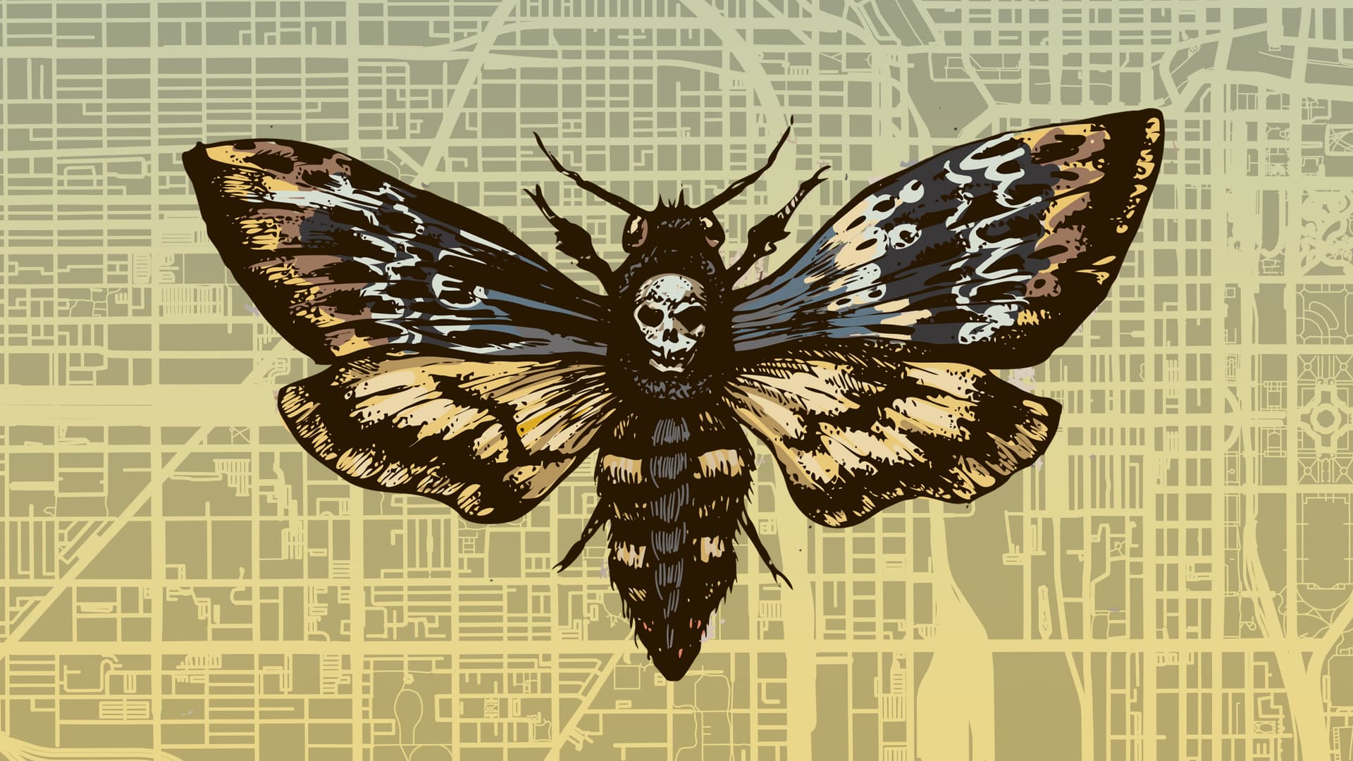 Auf der Jagd nach dem Mothman in Chicago