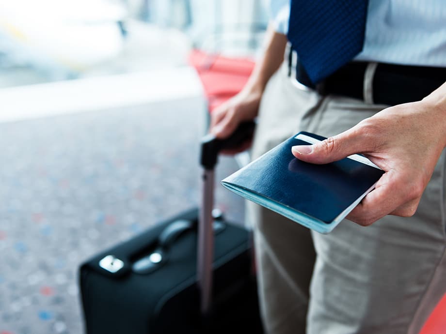 9 Reiseutensilien, die jeder Mann braucht