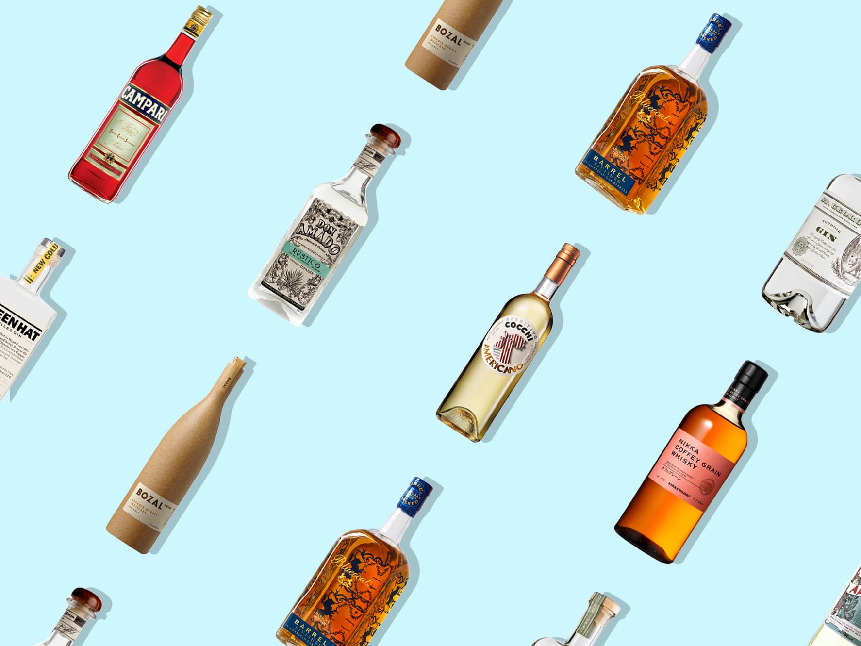 Die 5 Arten von Alkohol, die Sie für eine fantastische Party im...