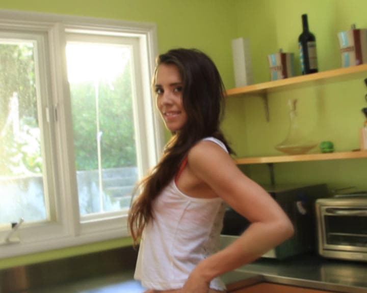 Ob Desiree Dir was Leckeres kocht? Lass Dich überraschen!