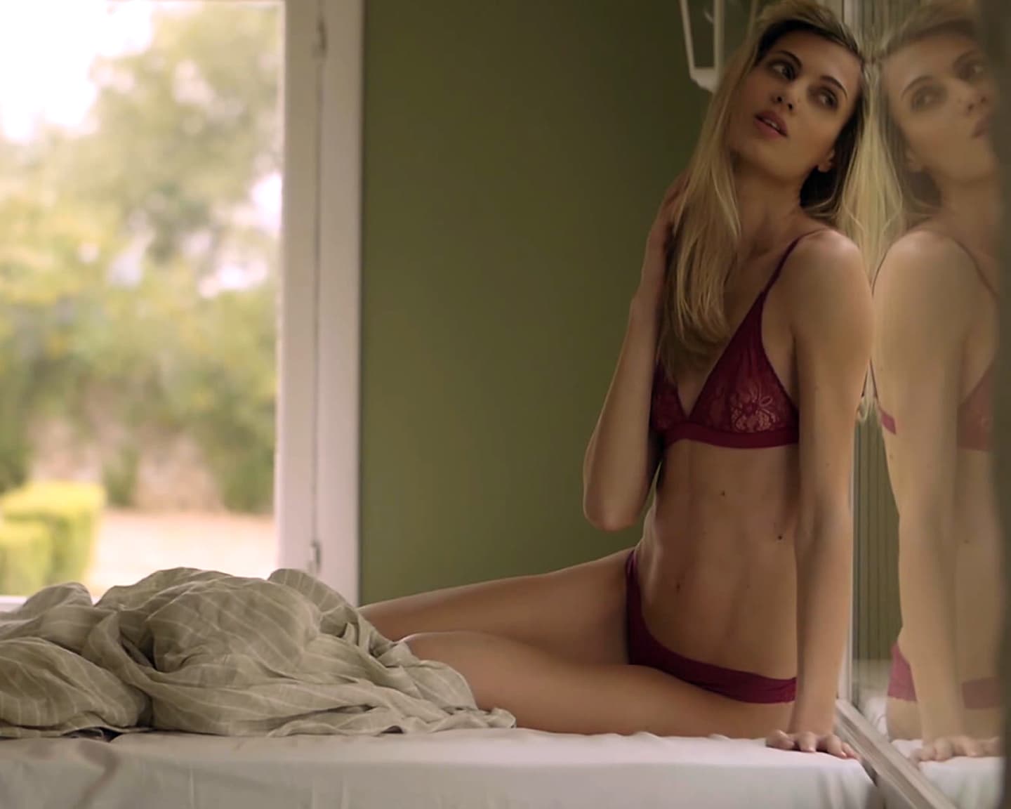 Playboy International (Francy Torino): Lehn dich zurück und genieße die italienische Leichtigkeit...