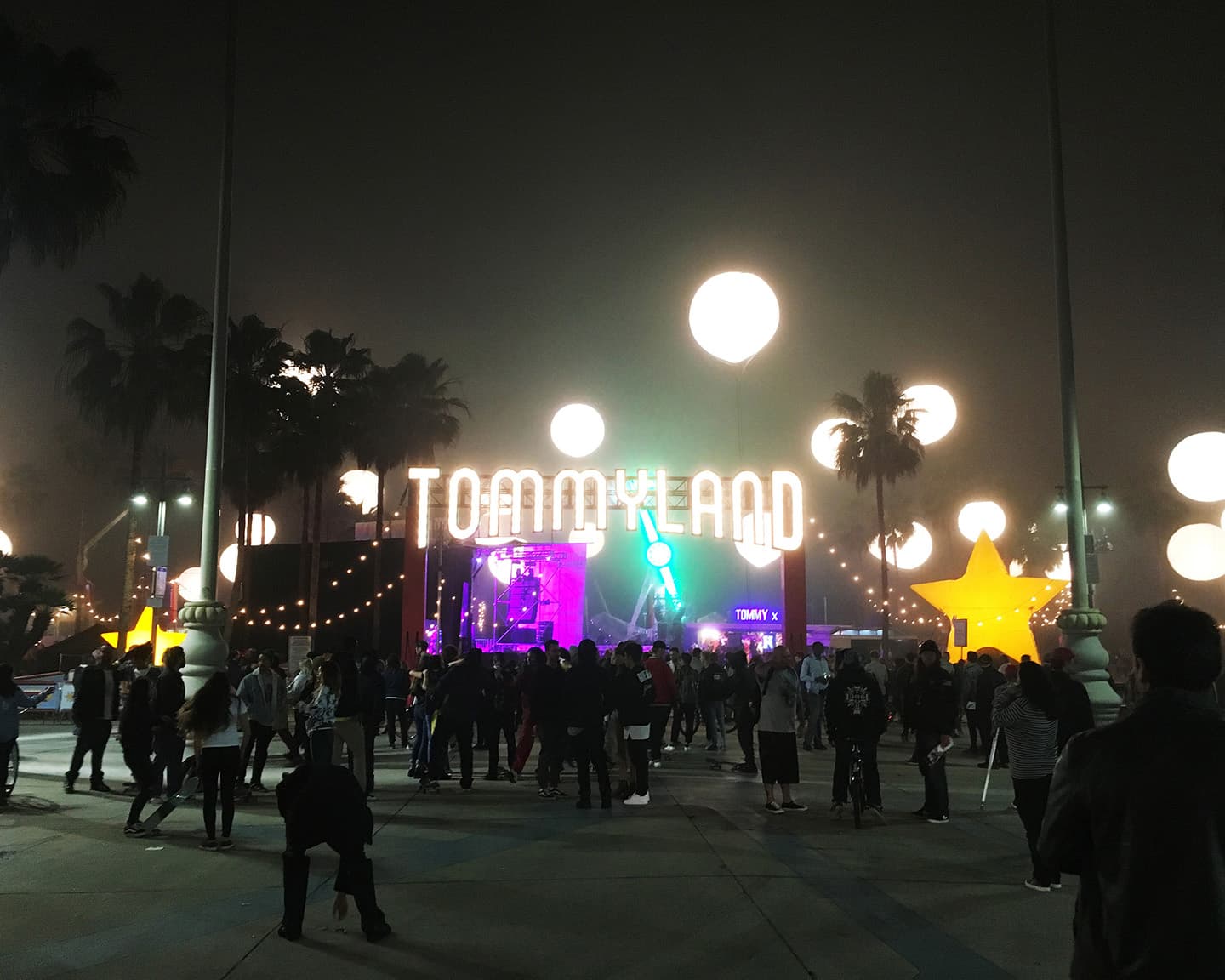 Playboy Style: A Night on the Boardwalk with Hilfiger and the Hadids