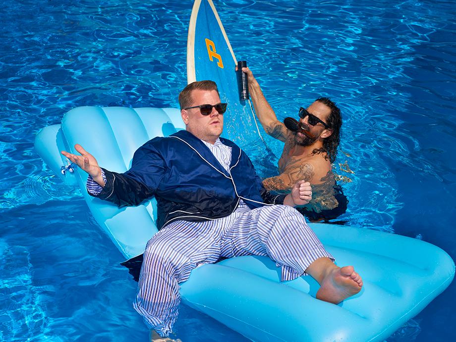 20Q: James Corden