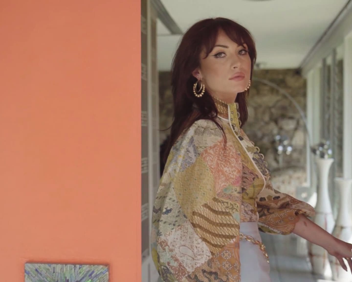 Playboy Muse (Kenna in Warme Einladung): „Was bedeutet die Marke Playboy für...