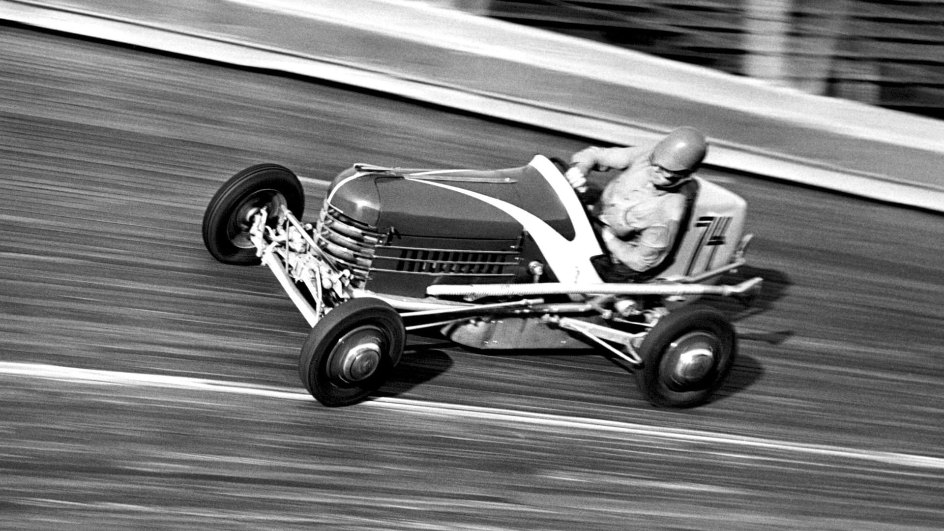 Amerikas Liebe zu schnellen Autos hat ihre Wurzeln in den gefährlichen Tagen der Prohibition