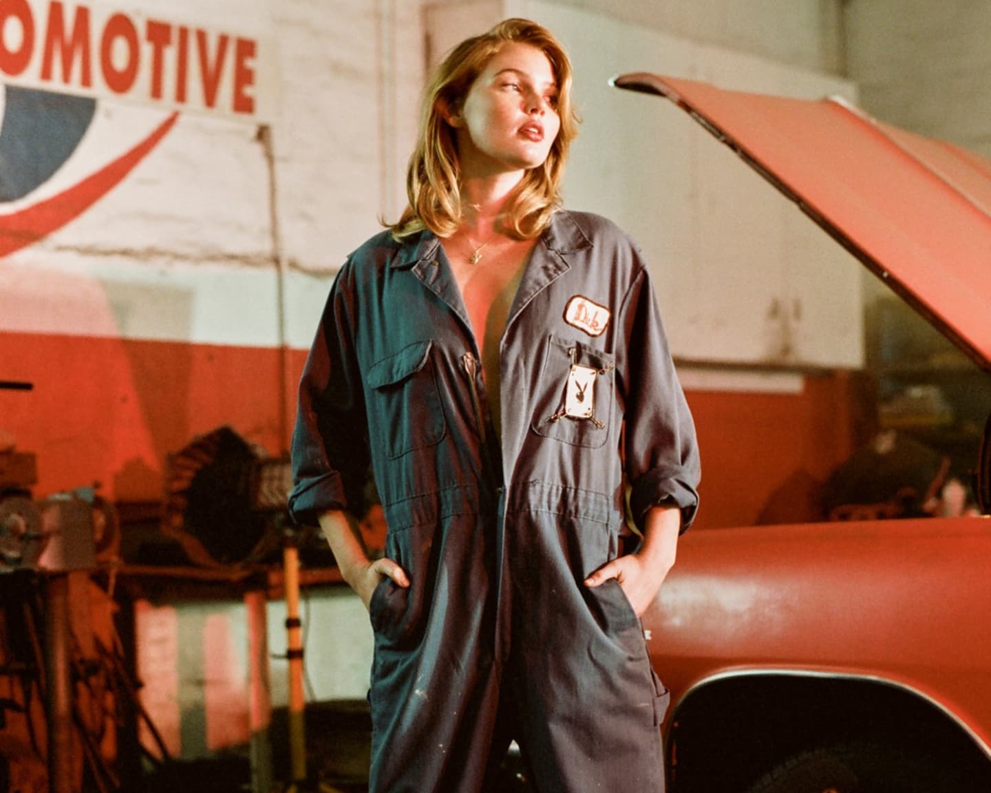 Playboy Playmate May 2020 (Savannah Smith): Both model and recreational mechanic, May...