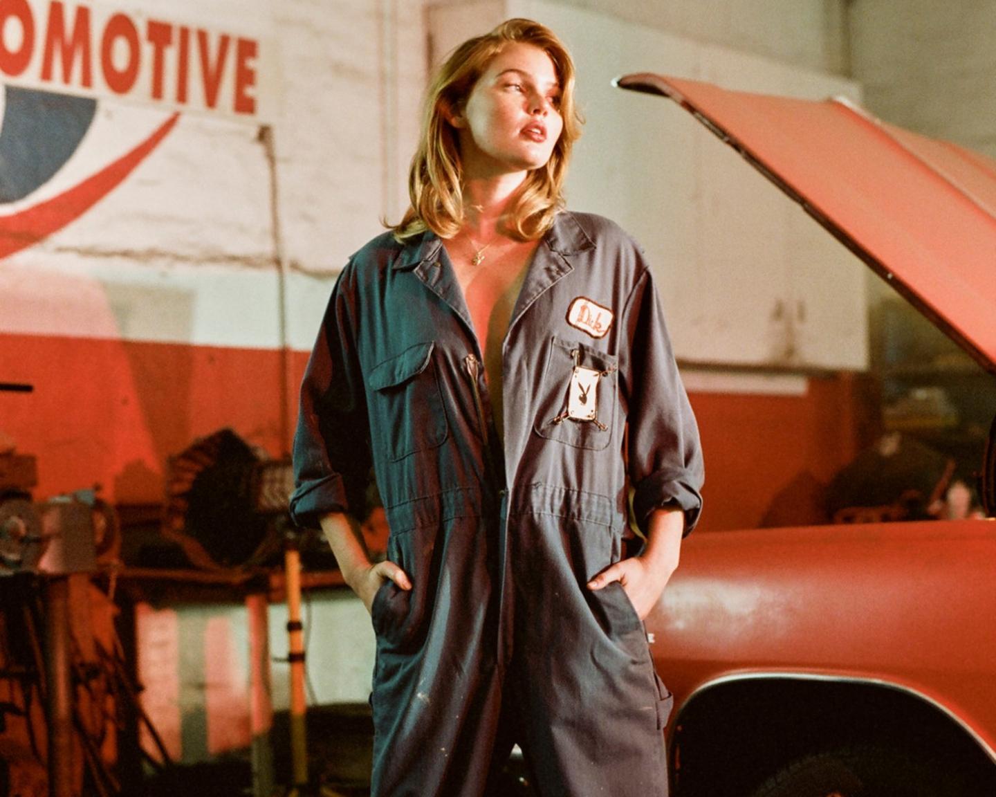 Playboy Playmate May 2020 (Savannah Smith): Both model and recreational mechanic, May 2020 Playmate, Savannah Smith, shows us through her pictorial what it means to set your mind to something and achieve it.