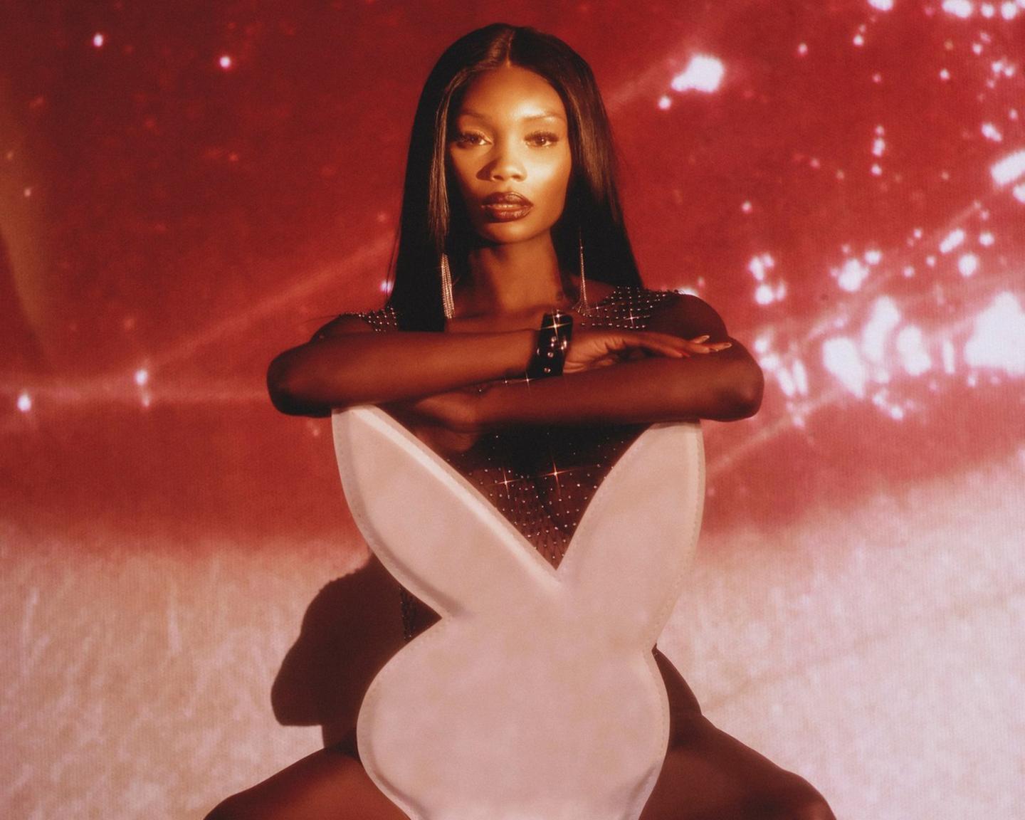 Playboy International February 2020 (Chasity Samone): Join February Playmate, Chasity Samone, in a night of cinematic splendor.
