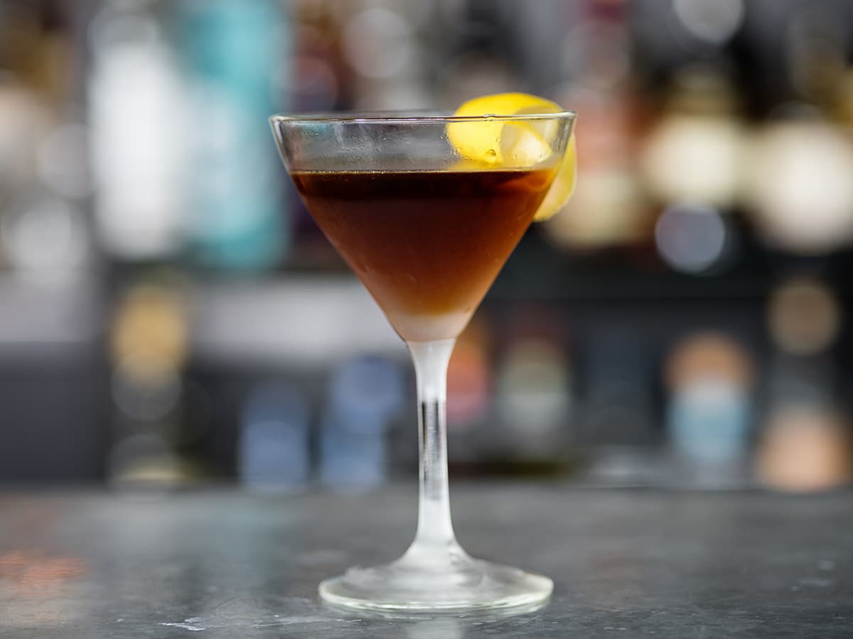 Verzichten Sie auf die Autobomben und trinken Sie stattdessen dies am St....