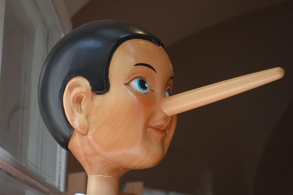 Pinocchio-Politik: Wer zieht an Ihren Fäden?