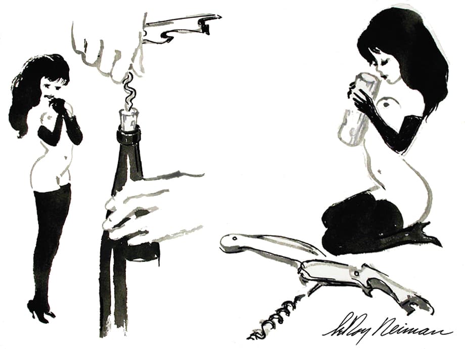 Party-Witze: August 1973