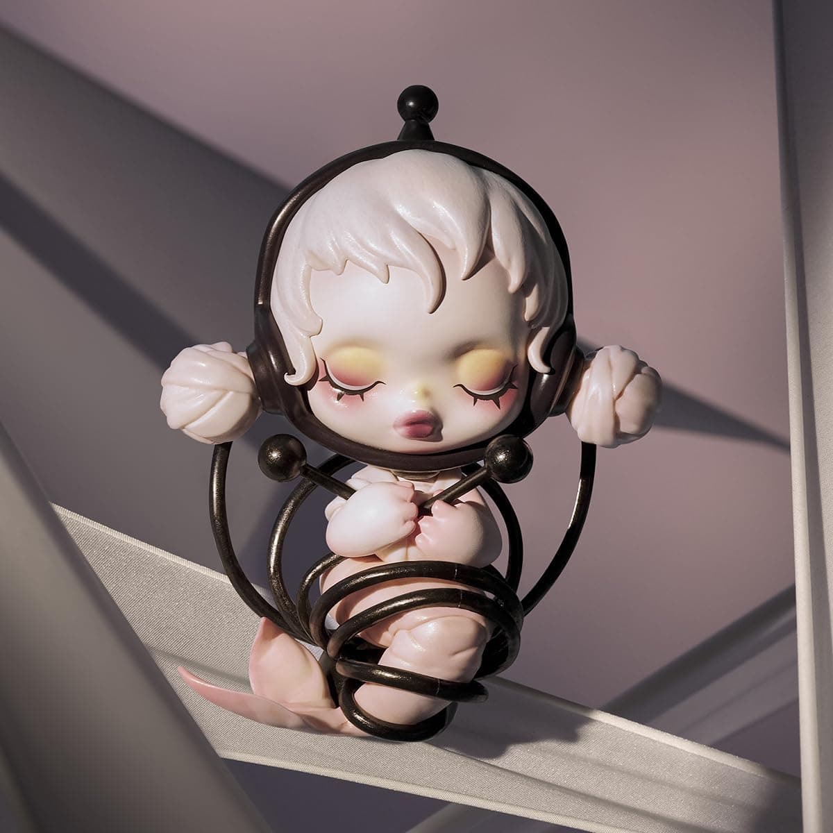 Warum Cam Coss von Skull Panda Blind Boxen fasziniert ist