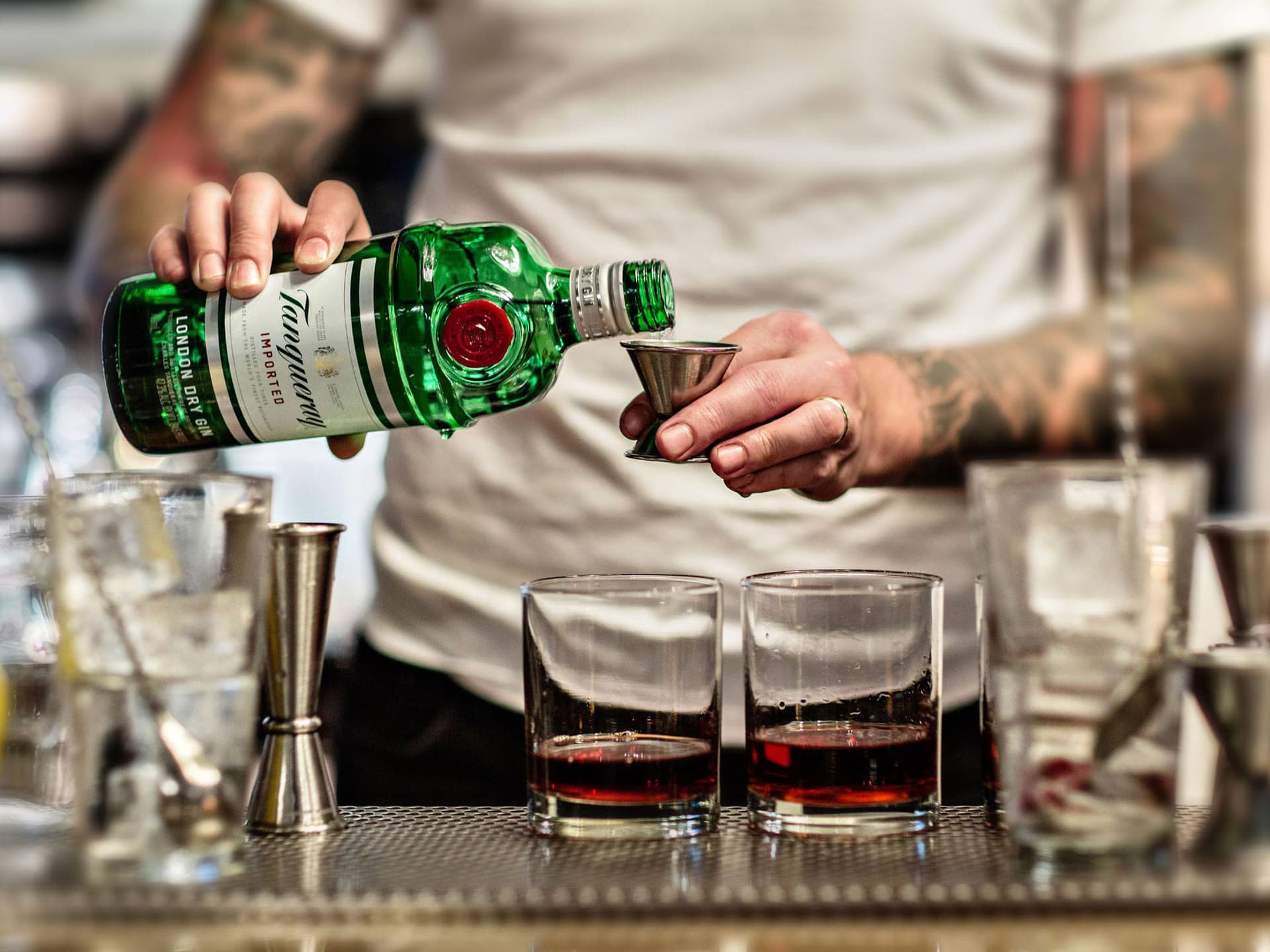 (Fast) alles, was Sie über Gin wissen müssen