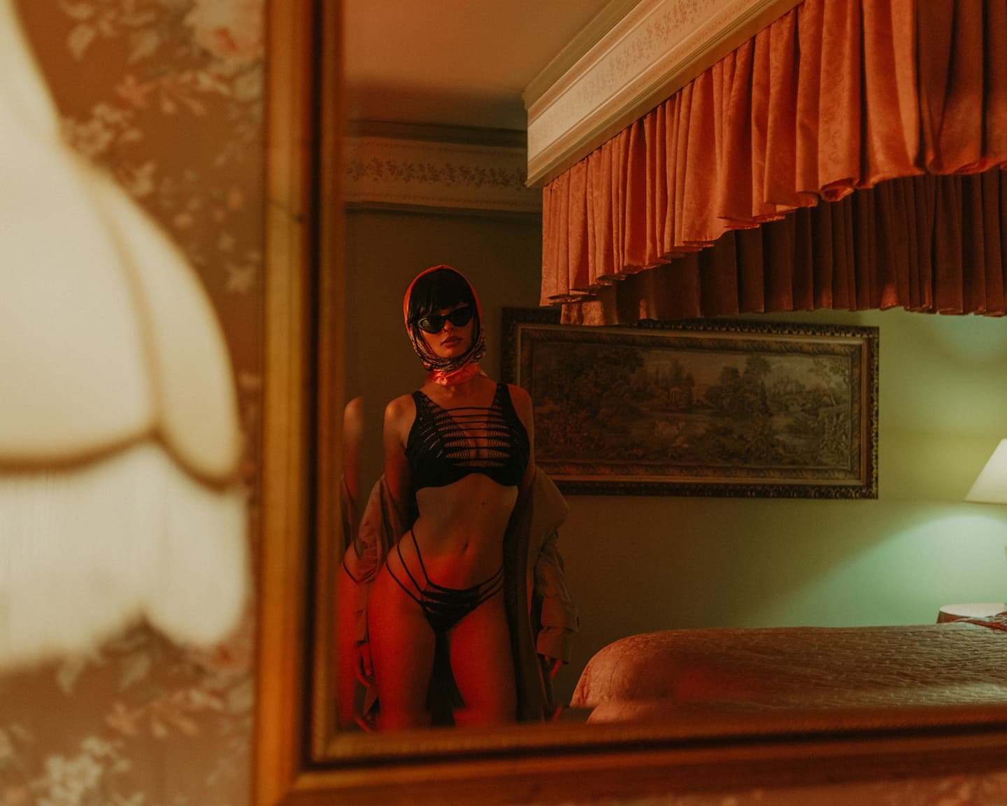 Playboy International (Julia Logacheva is Incognito): „Wenn ich eine Superkraft haben könnte,...