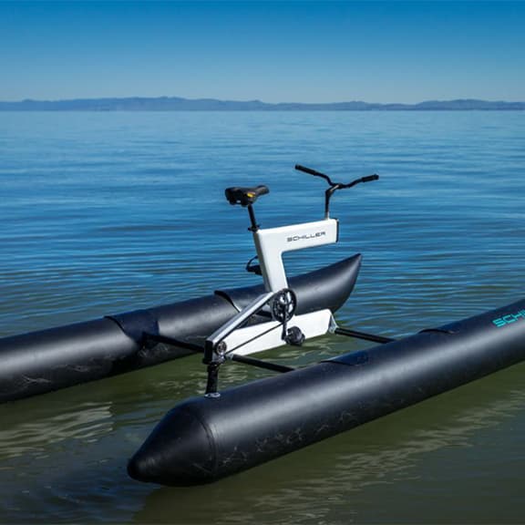 Die coolsten Wasserspielzeuge des Sommers