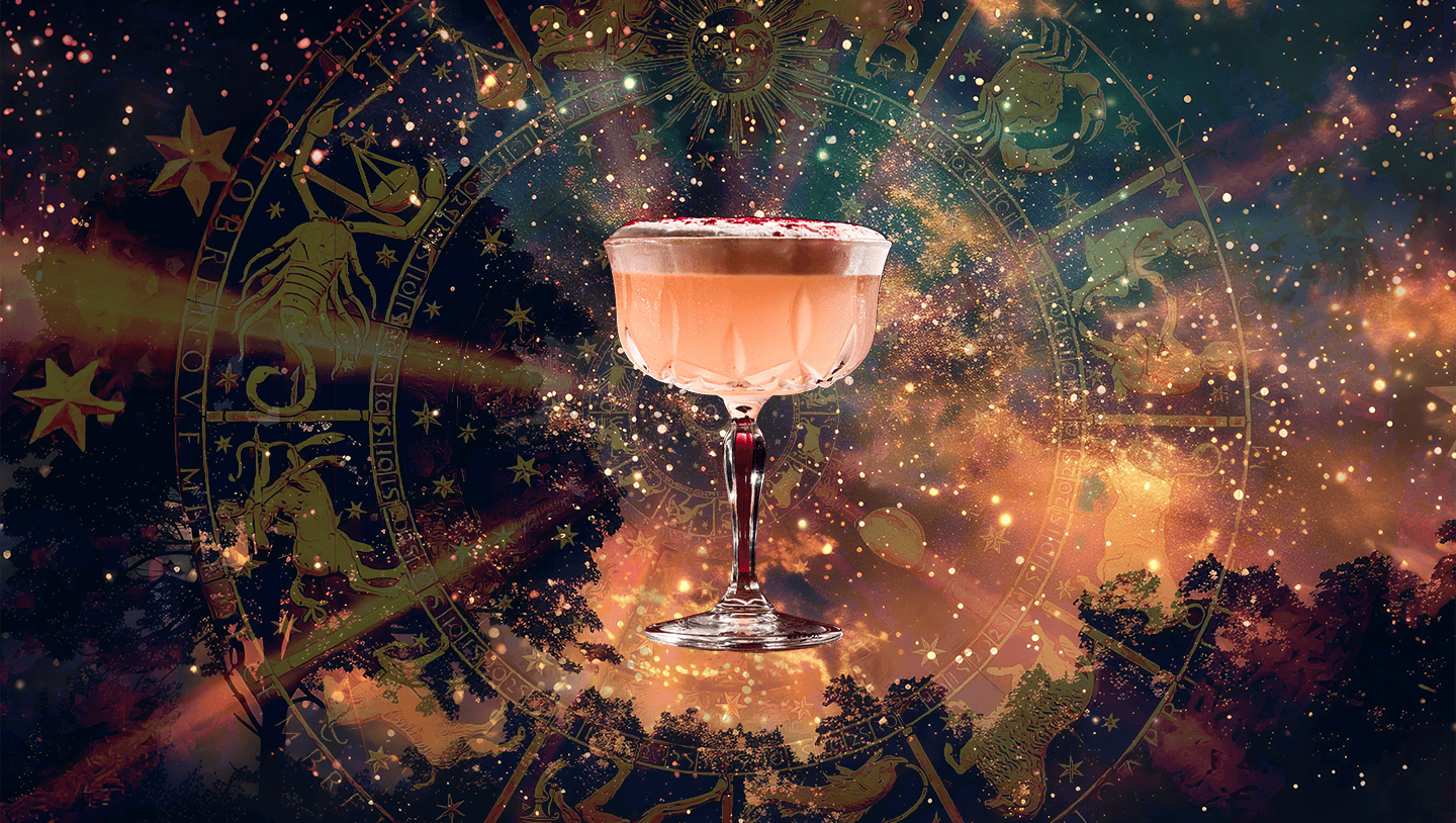 Vom Sternzeichen inspirierte Feiertags-Cocktails: Finden Sie Ihr perfektes Getränk