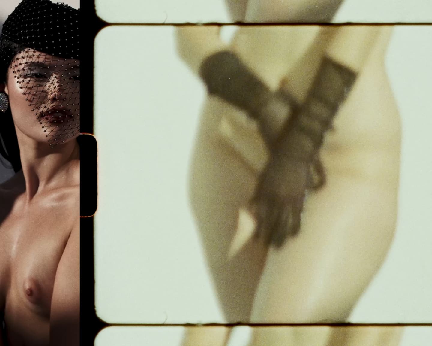 Playboy Playmate Alicia Loraina Olivas  (Playmate Juni 2020): "Ich wäre nicht...