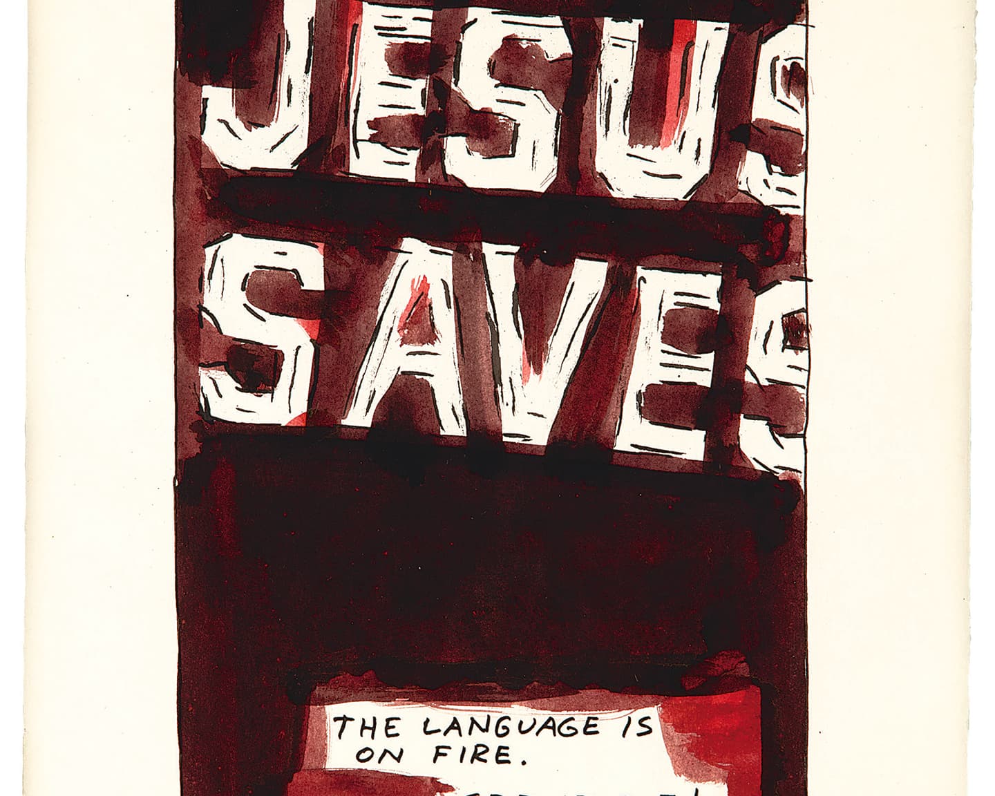 Playboy Art & Architecture: Artist in Residence: Raymond Pettibon