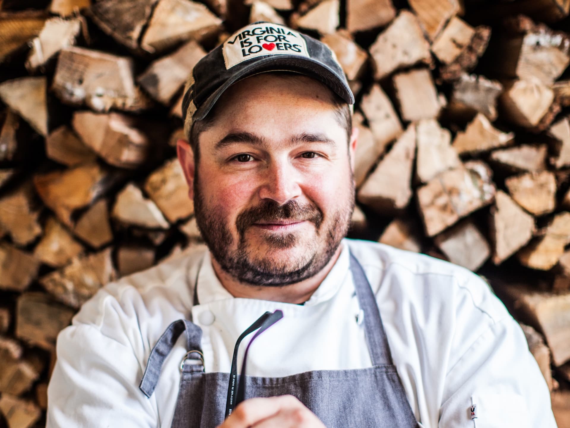 Küchenchef Sean Brock über die Zukunft der Südstaatenküche