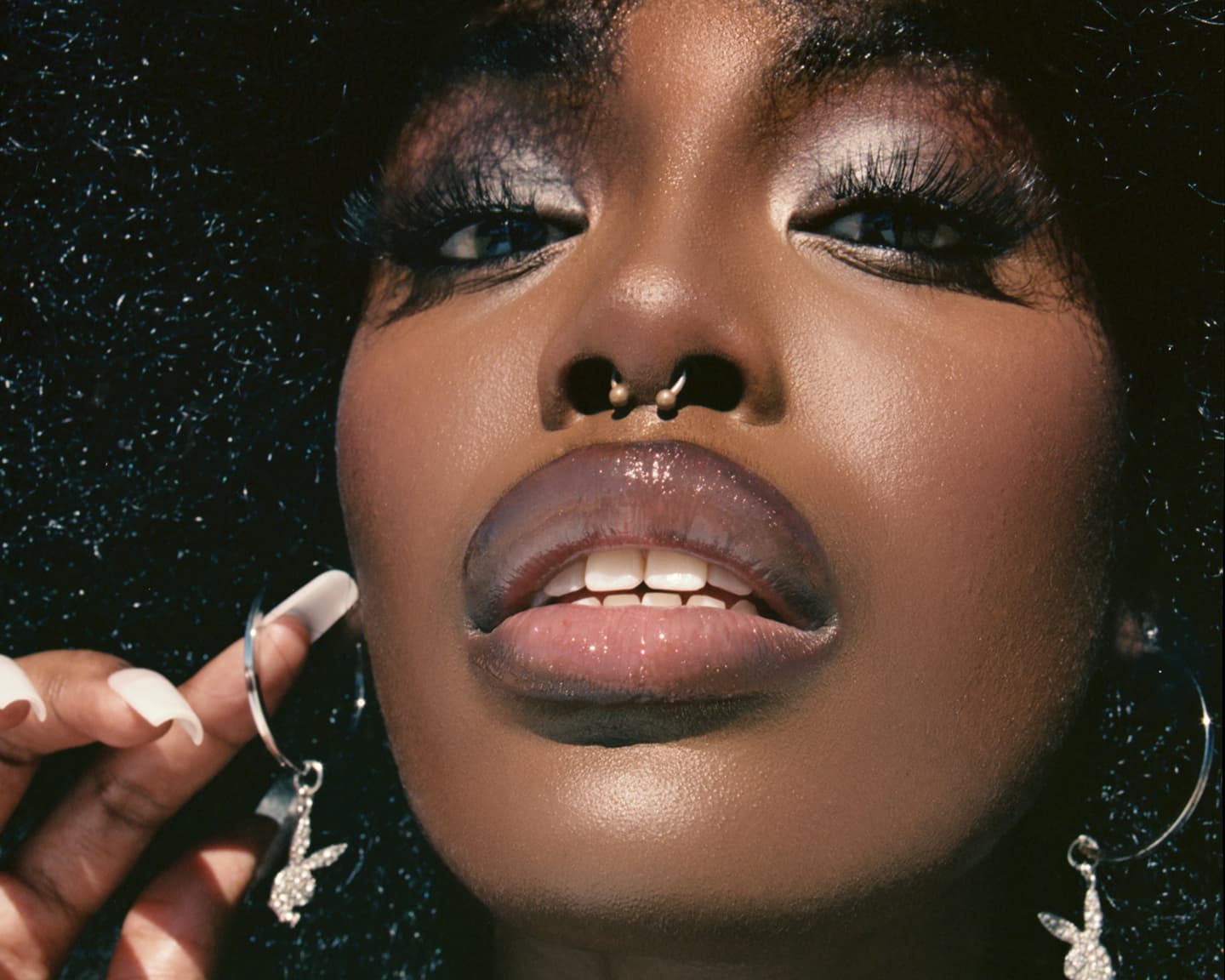 Playboy Playmate (Playmate December 2020: Tanerélle): On a beautiful set with the...