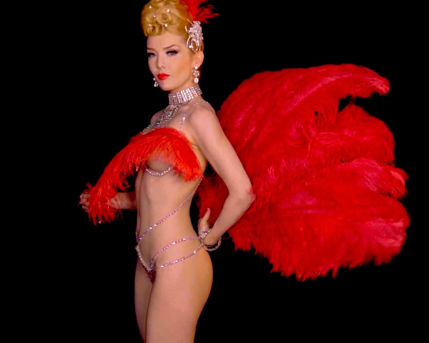 Playboy Muses (Miranda in Opening Night): Mirandas Leidenschaften und Berufe vereinen sich...