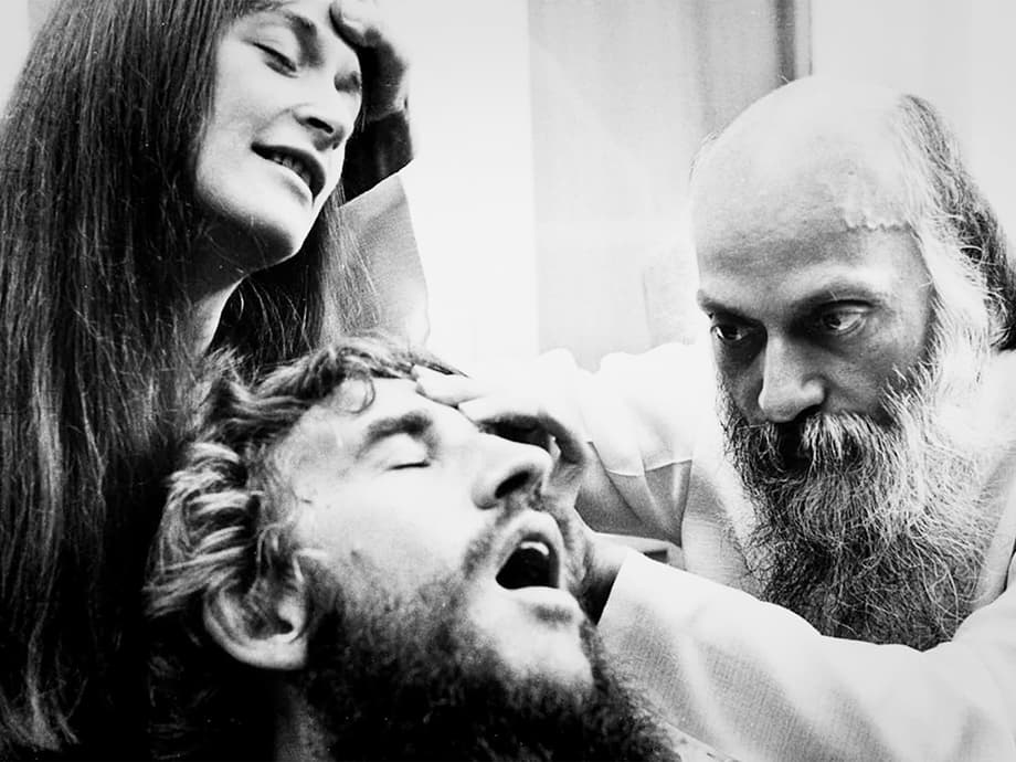 Wild Wild Country" und sein Kult ist die perfekte Geschichtsstunde für 2018