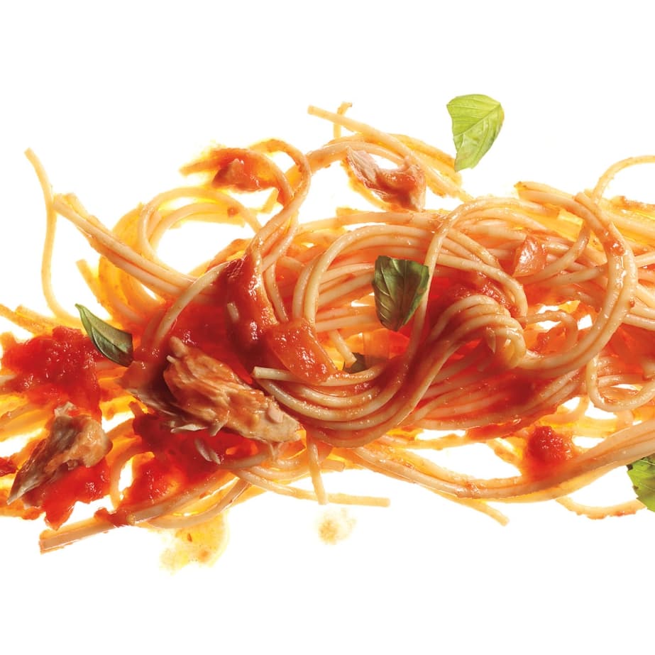 Stanley Tuccis Regeln für perfekte Pasta