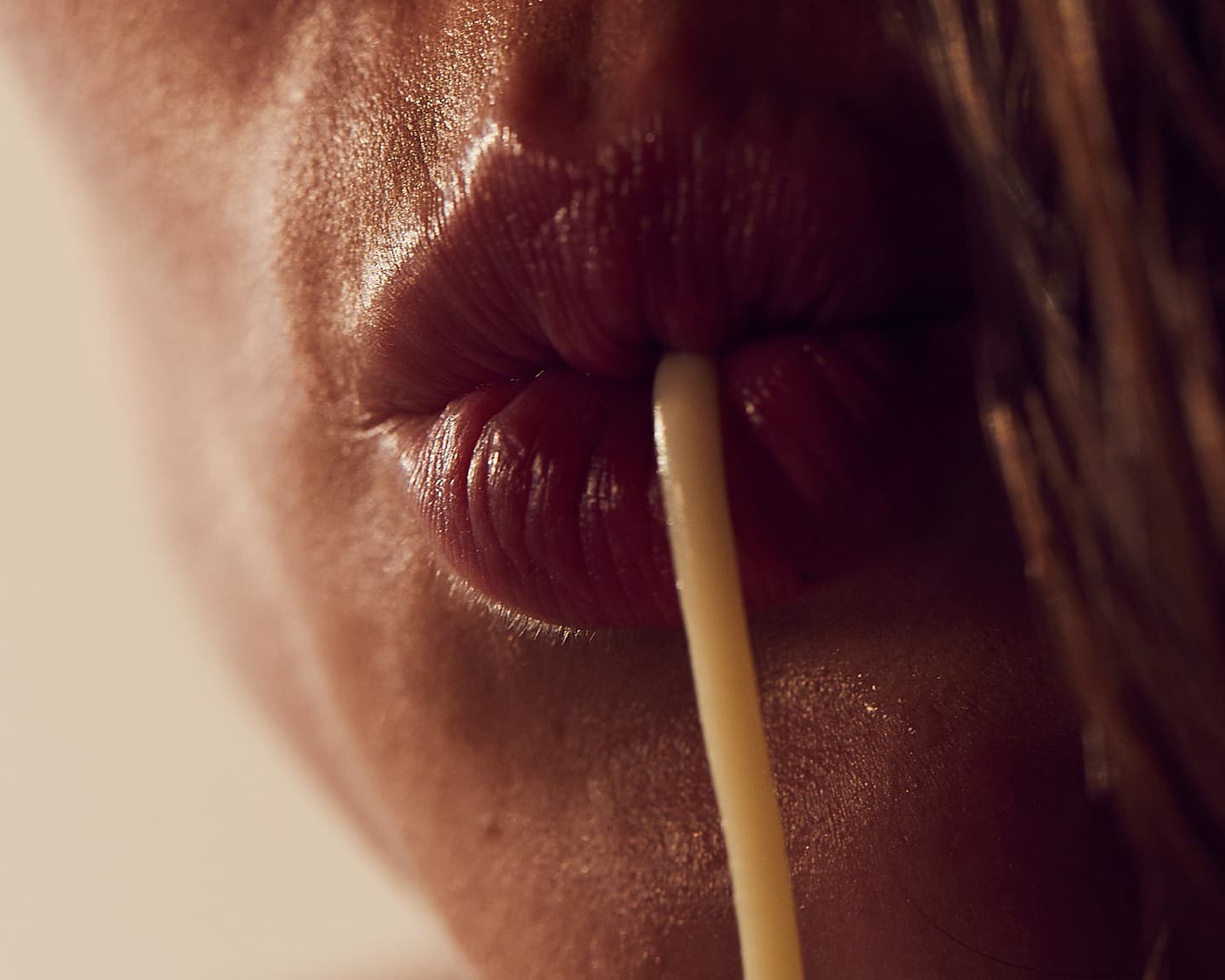 Wir sehen nur das genüssliche Schlürfen einer einzelnen Spaghetti, doch dahinter verbirgt...