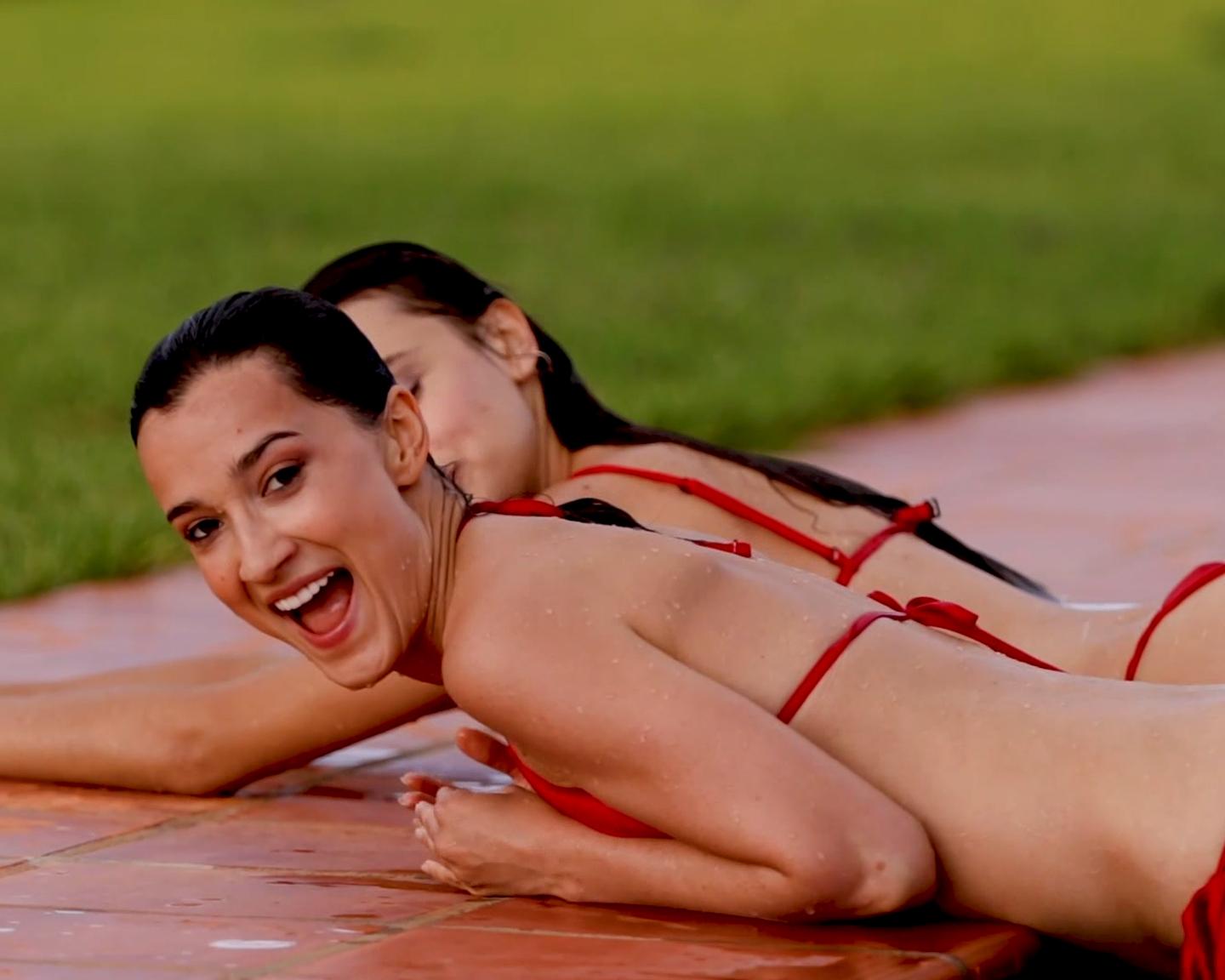 Playboy Girlfriends (Gloria Sol & Sofi Ka): Dank Playboy kannst Du hier...
