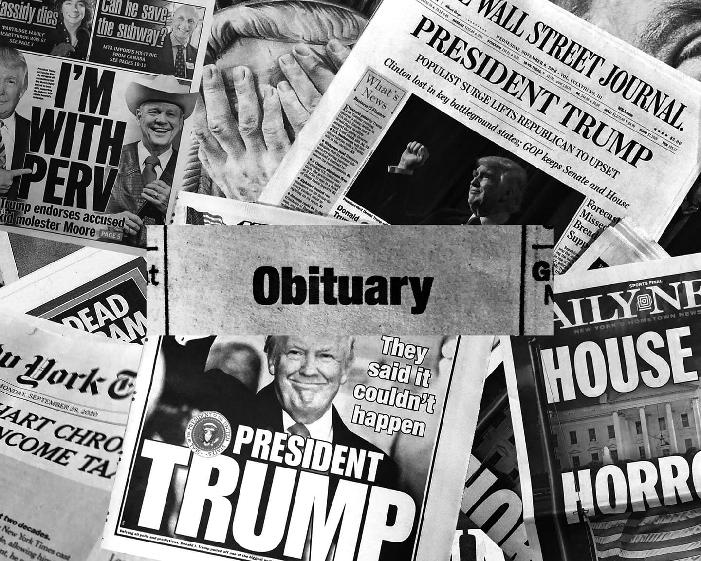 Playboy Opinion: Eulogy for a Wretched Era