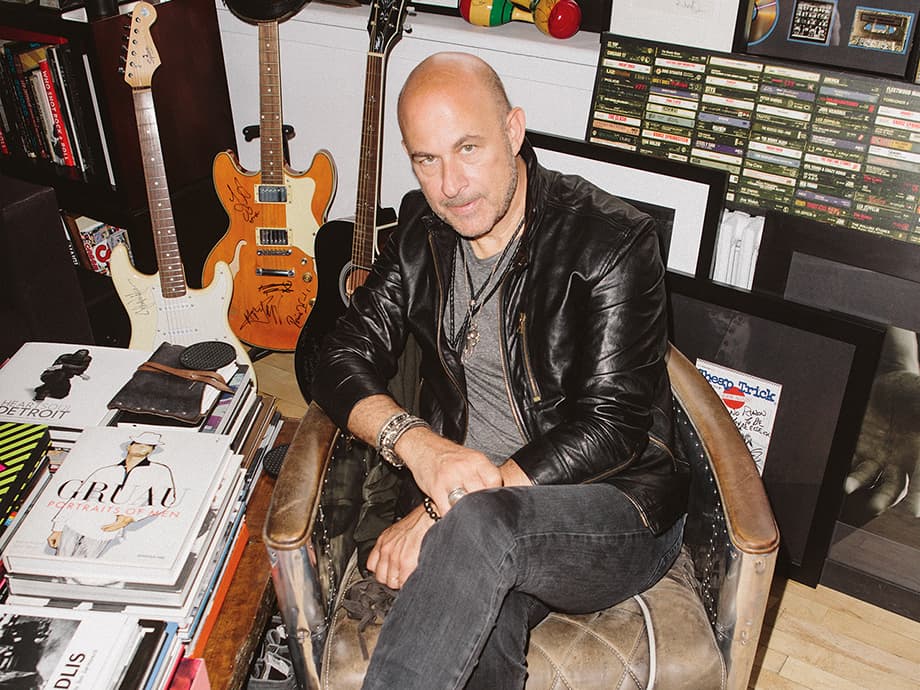 Mein Weg: John Varvatos reflektiert über Inspirationen in Vergangenheit und Gegenwart
