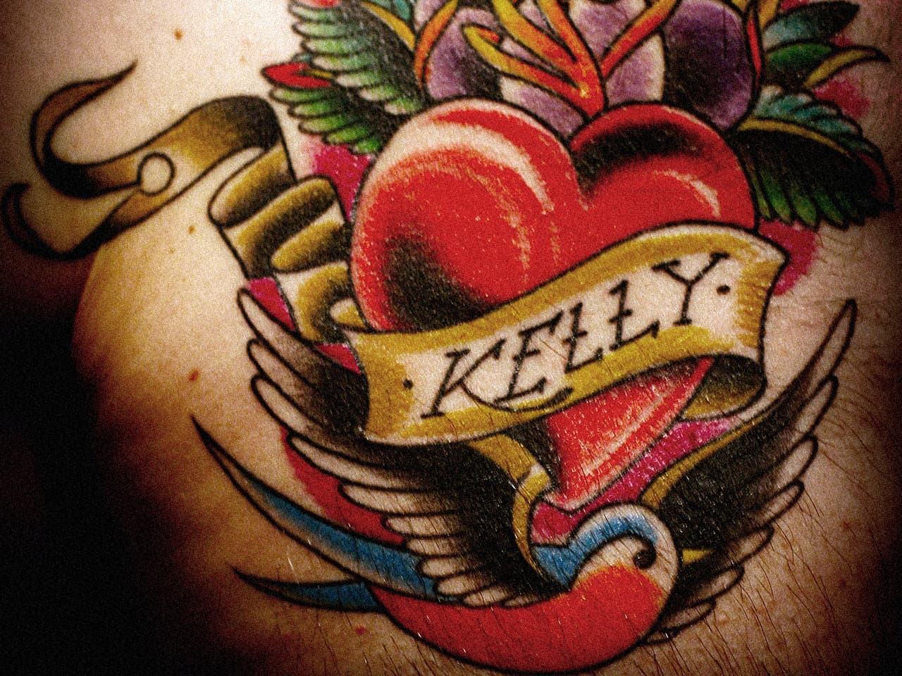 Ich habe mir ein Tattoo entfernen lassen. Hier ist, wie das wirklich...