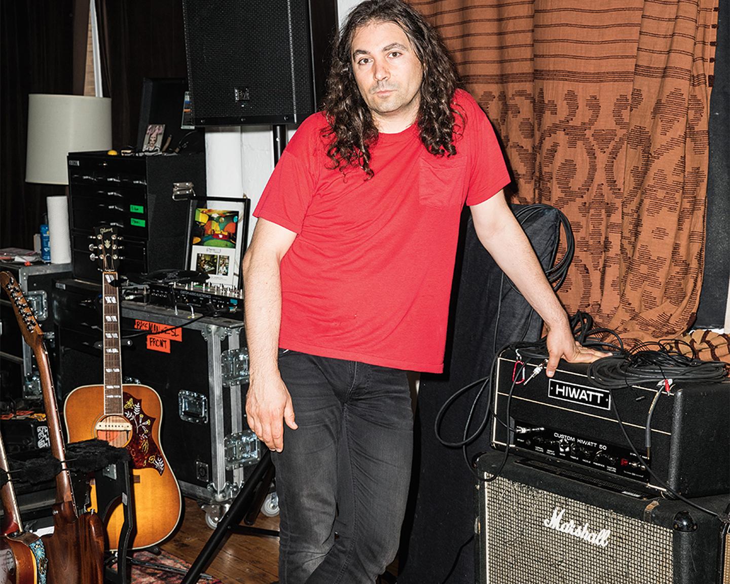 Playboy Music: Reinventing the Great American Rock Band