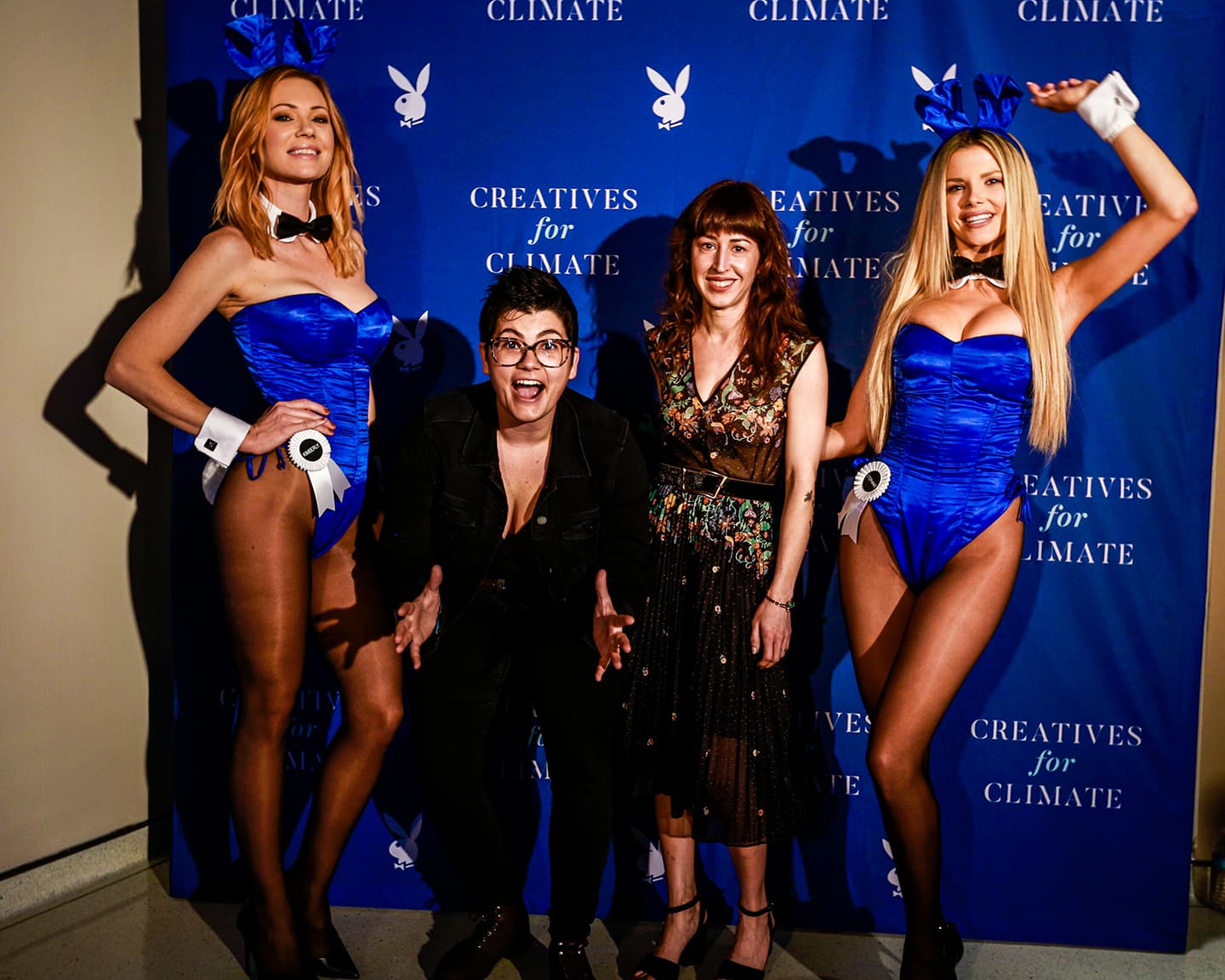 Für den Klimaschutz engagieren sich nicht nur Künstler aus aller Welt (so...